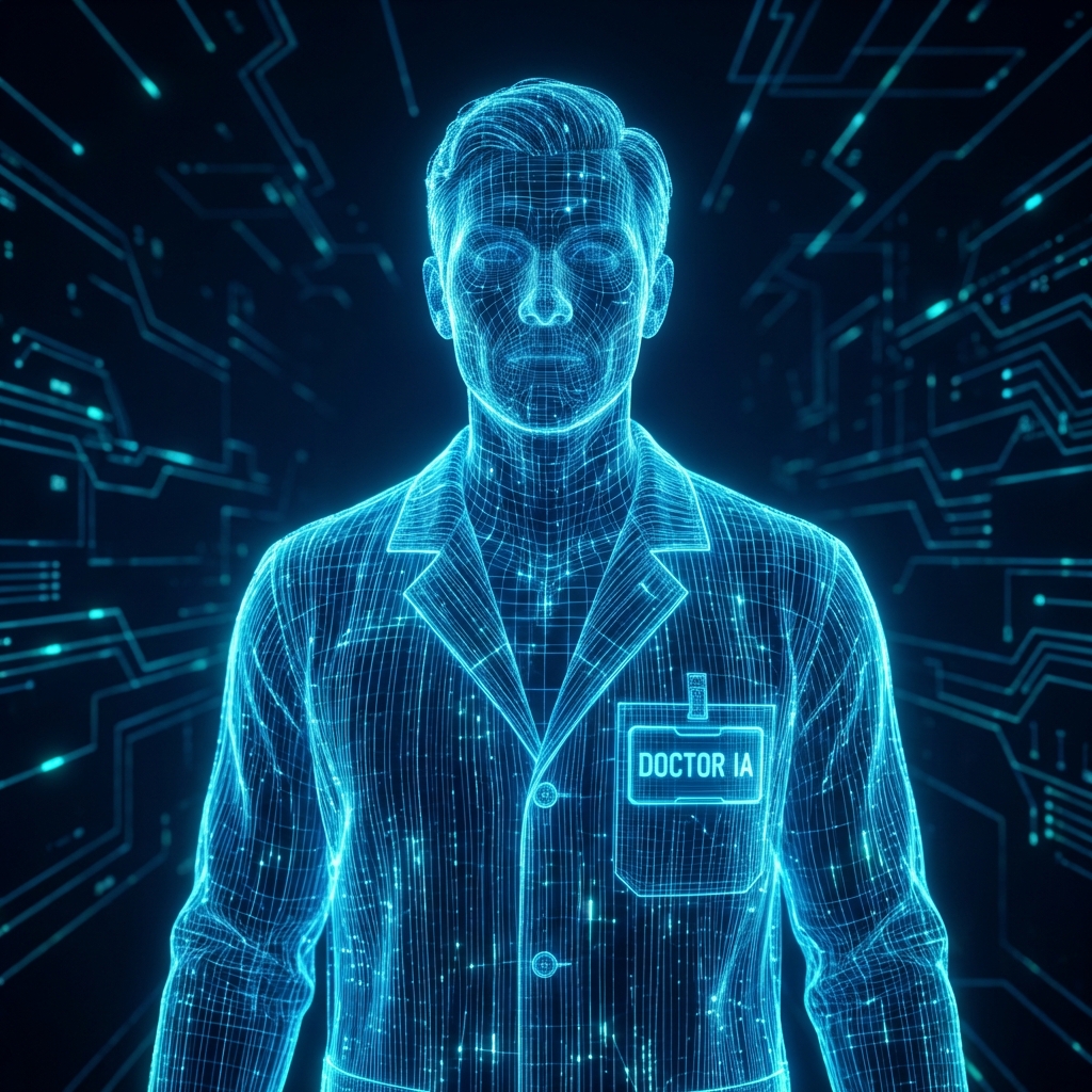 Doctor IA Pro AI Assistant